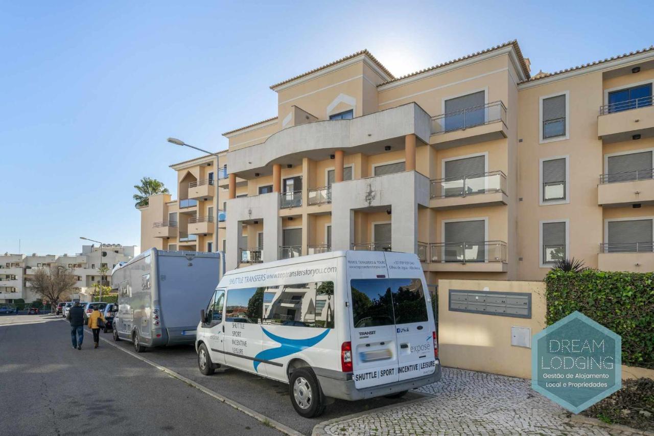Oceanus Jardim Dream Lodging Albufeira Exterior photo