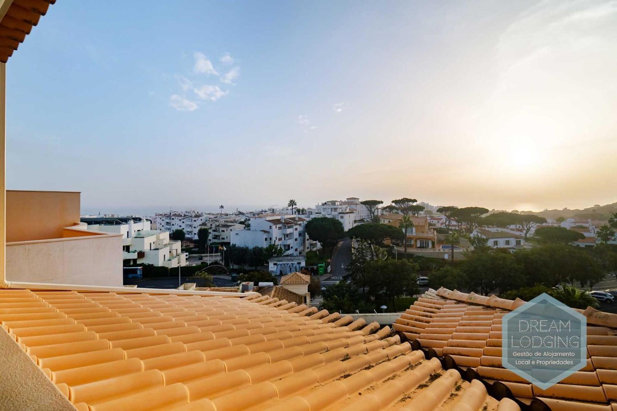 Oceanus Jardim Dream Lodging Albufeira Exterior photo